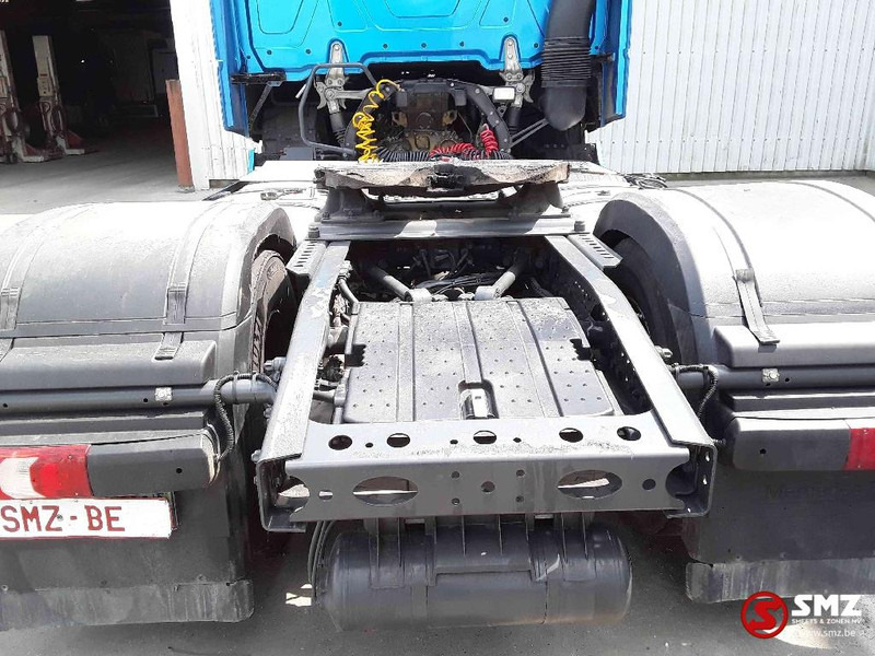 Cabeza tractora Mercedes-Benz Actros 1853 mirrorcam 2x TOP shape: foto 12