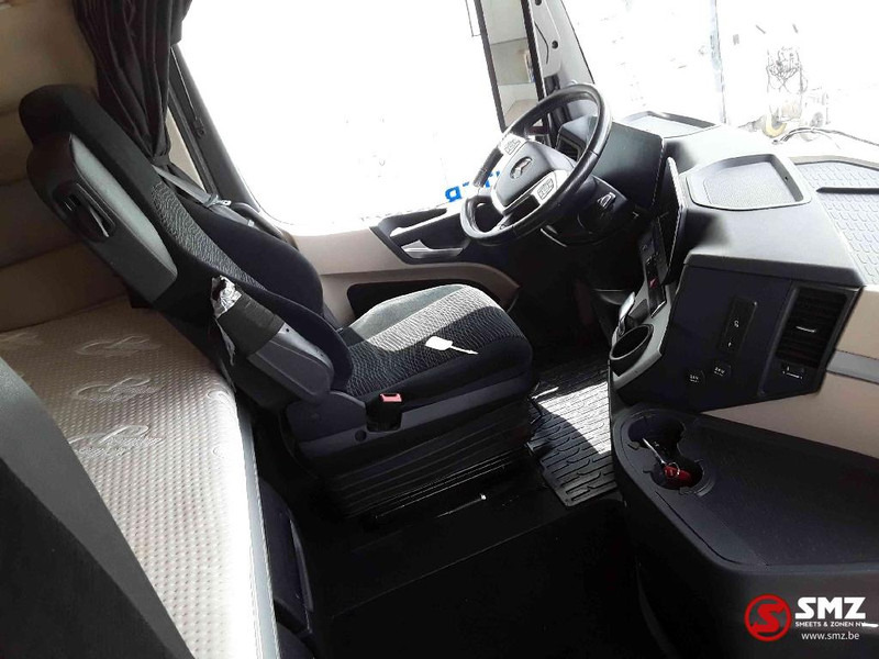 Cabeza tractora Mercedes-Benz Actros 1853 mirrorcam 2x TOP shape: foto 6