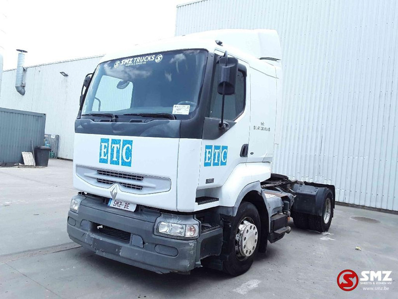 Renault 420 DCI - Cabeza tractora: foto 3 Renault 420 DCI - Cabeza tractora: foto 3