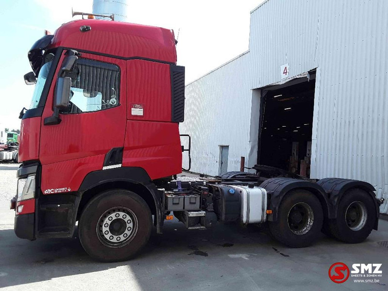 Renault C 460 lames steel 6x4 - Cabeza tractora: foto 5 Renault C 460 lames steel 6x4 - Cabeza tractora: foto 5