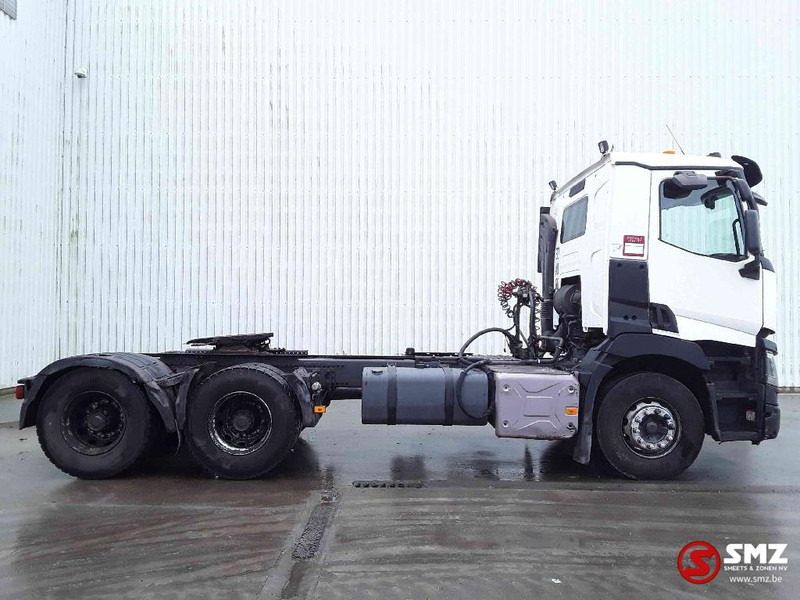 Renault C 480 Dti 13 6x4 222"km - Cabeza tractora: foto 4 Renault C 480 Dti 13 6x4 222"km - Cabeza tractora: foto 4