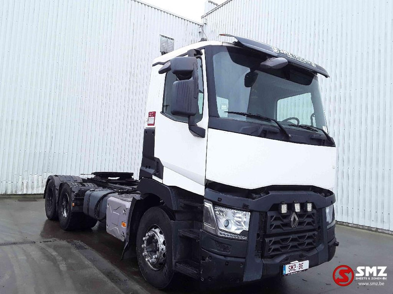Renault C 480 Dti 13 6x4 222"km - Cabeza tractora: foto 1 Renault C 480 Dti 13 6x4 222"km - Cabeza tractora: foto 1