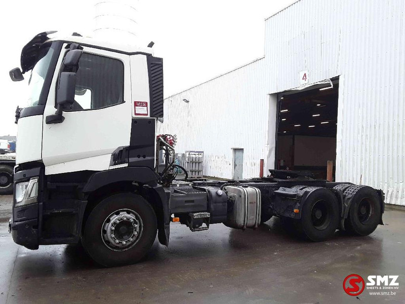 Renault C 480 Dti 13 6x4 222"km - Cabeza tractora: foto 5 Renault C 480 Dti 13 6x4 222"km - Cabeza tractora: foto 5