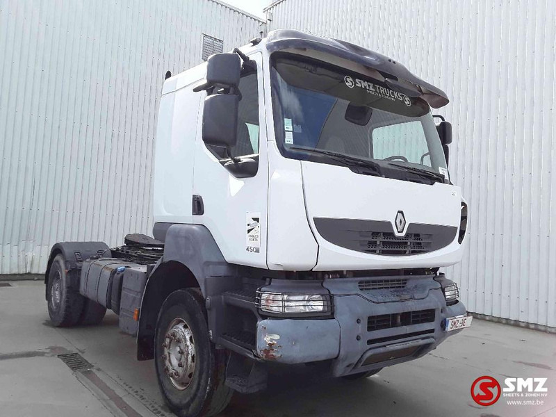 Renault Kerax 450 lames intarder hydraulic 443'km - Cabeza tractora: foto 1 Renault Kerax 450 lames intarder hydraulic 443'km - Cabeza tractora: foto 1