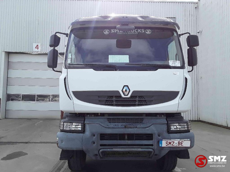 Renault Kerax 450 lames intarder hydraulic 443'km - Cabeza tractora: foto 2 Renault Kerax 450 lames intarder hydraulic 443'km - Cabeza tractora: foto 2