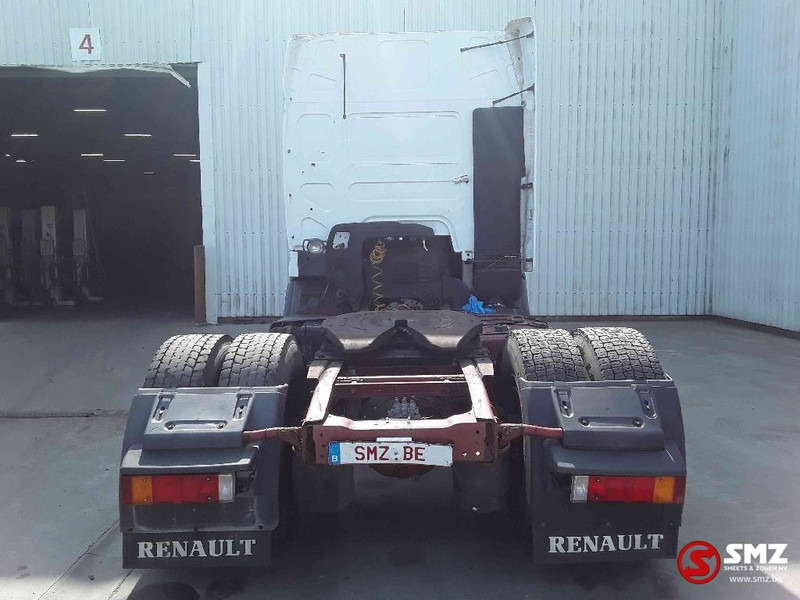Cabeza tractora Renault Premium 400 manual pump: foto 9