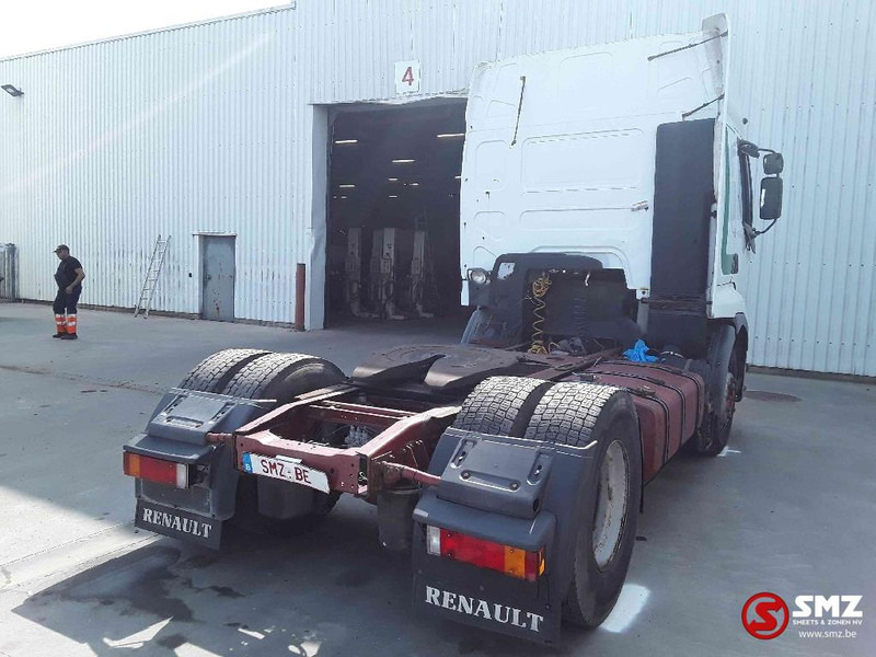 Cabeza tractora Renault Premium 400 manual pump: foto 10