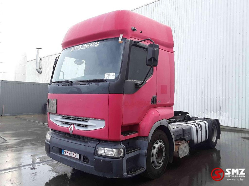 Renault Premium 420 hydraulic - Cabeza tractora: foto 3 Renault Premium 420 hydraulic - Cabeza tractora: foto 3
