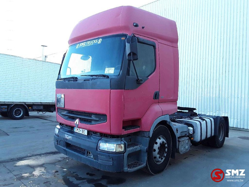 Renault Premium 420 manual - Cabeza tractora: foto 3 Renault Premium 420 manual - Cabeza tractora: foto 3