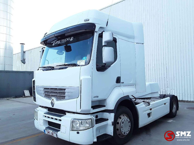 Renault Premium 450 manual - Cabeza tractora: foto 3 Renault Premium 450 manual - Cabeza tractora: foto 3