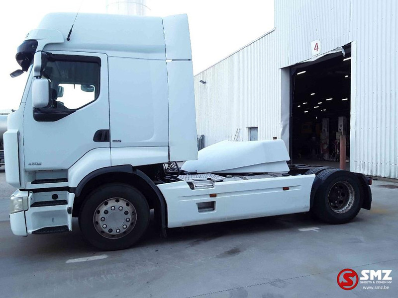 Renault Premium 450 manual - Cabeza tractora: foto 5 Renault Premium 450 manual - Cabeza tractora: foto 5