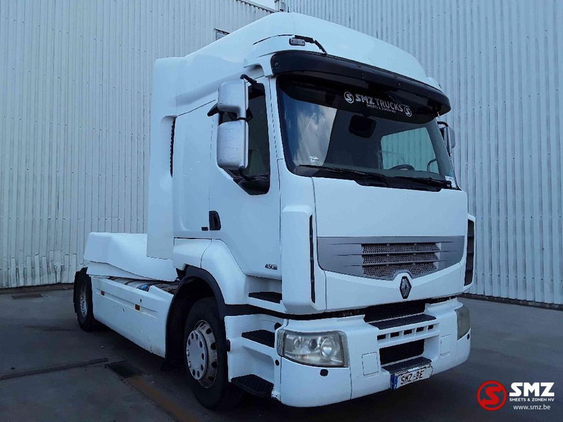 Renault Premium 450 manual - Cabeza tractora: foto 1 Renault Premium 450 manual - Cabeza tractora: foto 1