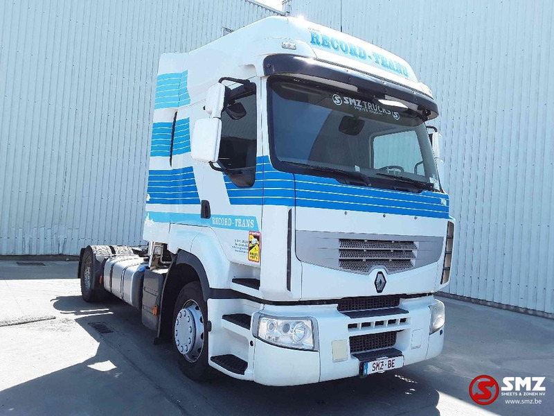Renault Premium 460 hydraulic - Cabeza tractora: foto 1 Renault Premium 460 hydraulic - Cabeza tractora: foto 1