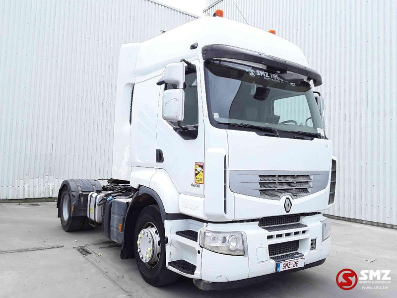 Renault Premium 460 hydraulic intarder - Cabeza tractora: foto 1 Renault Premium 460 hydraulic intarder - Cabeza tractora: foto 1