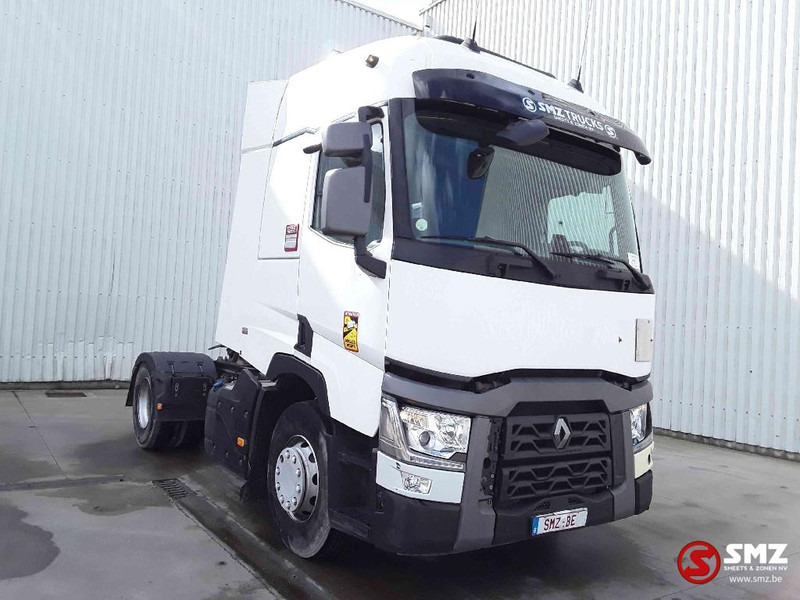 Renault T 460 intarder - Cabeza tractora: foto 1 Renault T 460 intarder - Cabeza tractora: foto 1