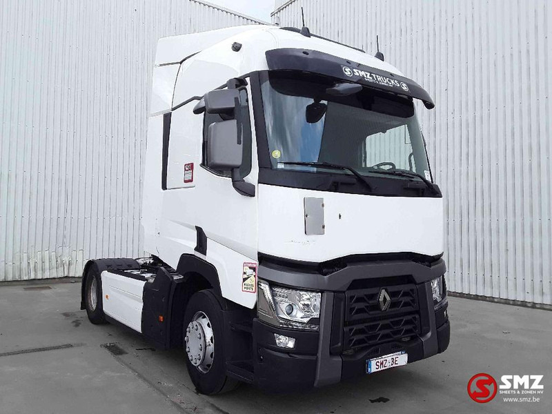 Renault T 480 2 tanks intarderI parc airco - Cabeza tractora: foto 1 Renault T 480 2 tanks intarderI parc airco - Cabeza tractora: foto 1