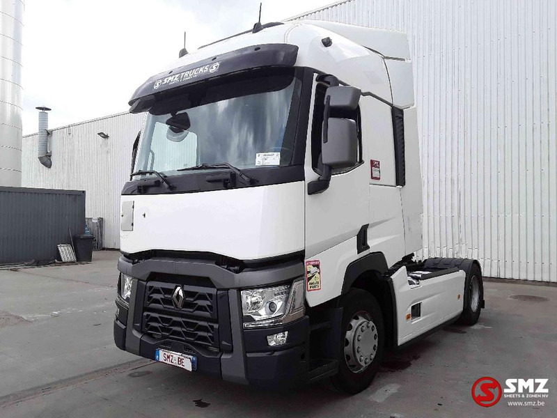 Renault T 480 2 tanks intarderI parc airco - Cabeza tractora: foto 3 Renault T 480 2 tanks intarderI parc airco - Cabeza tractora: foto 3