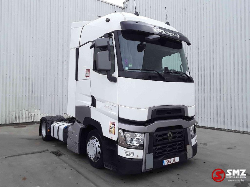 Renault T 520 high intarder - Cabeza tractora: foto 1 Renault T 520 high intarder - Cabeza tractora: foto 1