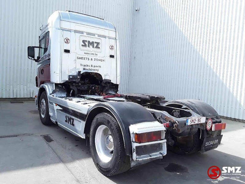 Cabeza tractora Scania G 480 retarder hydraulic: foto 9