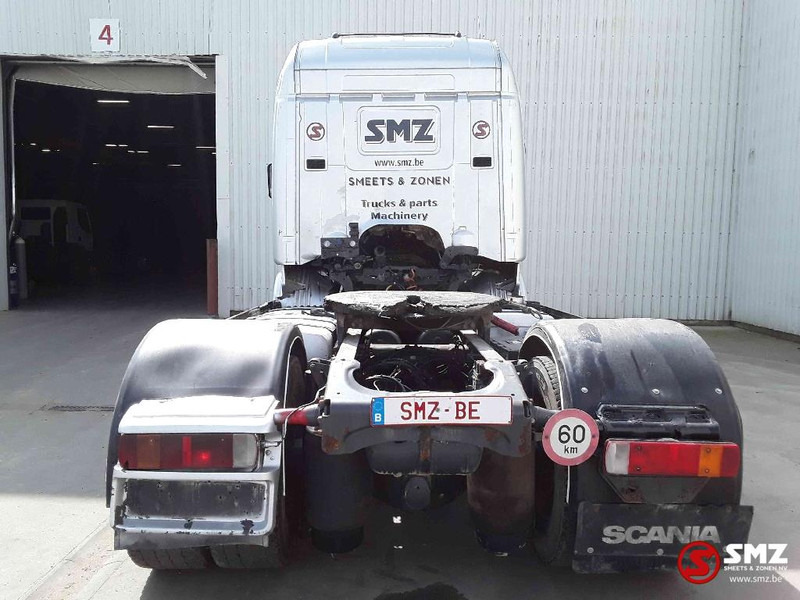 Cabeza tractora Scania G 480 retarder hydraulic: foto 10