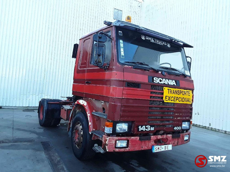 Scania R 143 400 - V8 - Cabeza tractora: foto 1 Scania R 143 400 - V8 - Cabeza tractora: foto 1