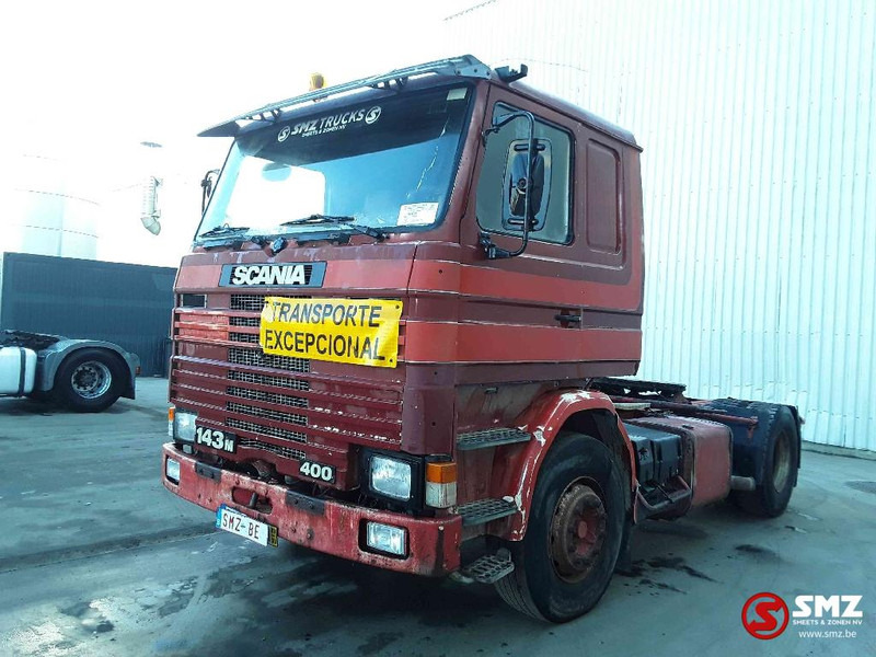 Scania R 143 400 - V8 - Cabeza tractora: foto 3 Scania R 143 400 - V8 - Cabeza tractora: foto 3