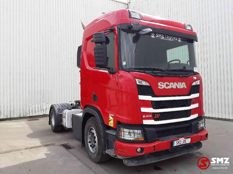 Scania R 410 Xt 5x hydraulic Full air retarder - Cabeza tractora: foto 1 Scania R 410 Xt 5x hydraulic Full air retarder - Cabeza tractora: foto 1