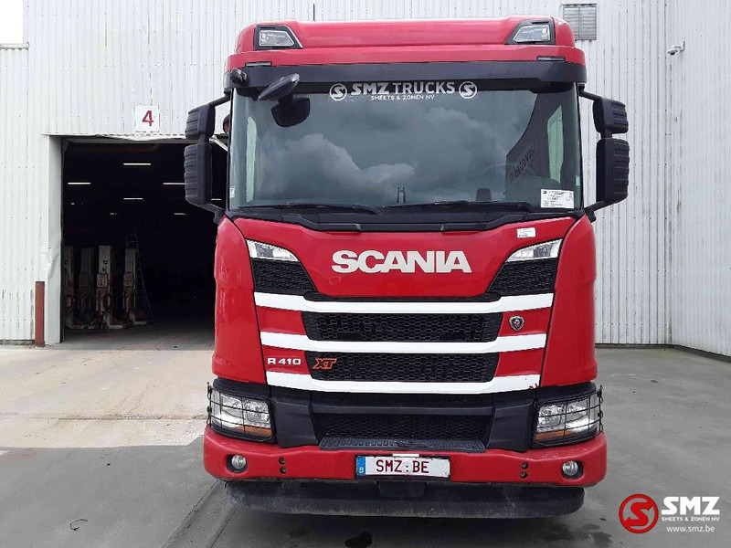 Scania R 410 Xt 5x hydraulic Full air retarder - Cabeza tractora: foto 2 Scania R 410 Xt 5x hydraulic Full air retarder - Cabeza tractora: foto 2