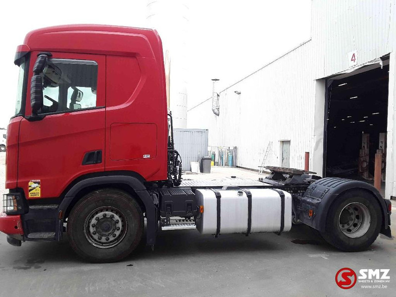 Scania R 410 Xt 5x hydraulic Full air retarder - Cabeza tractora: foto 5 Scania R 410 Xt 5x hydraulic Full air retarder - Cabeza tractora: foto 5