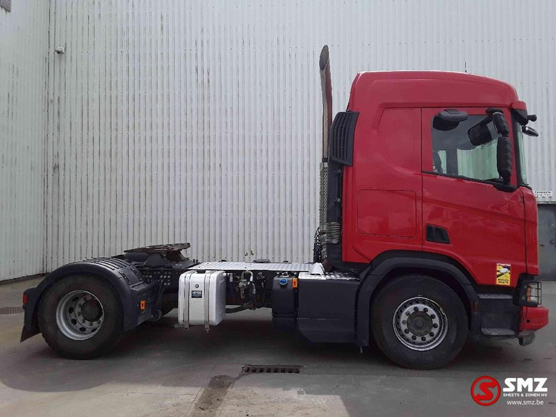 Scania R 410 Xt 5x hydraulic Full air retarder - Cabeza tractora: foto 4 Scania R 410 Xt 5x hydraulic Full air retarder - Cabeza tractora: foto 4