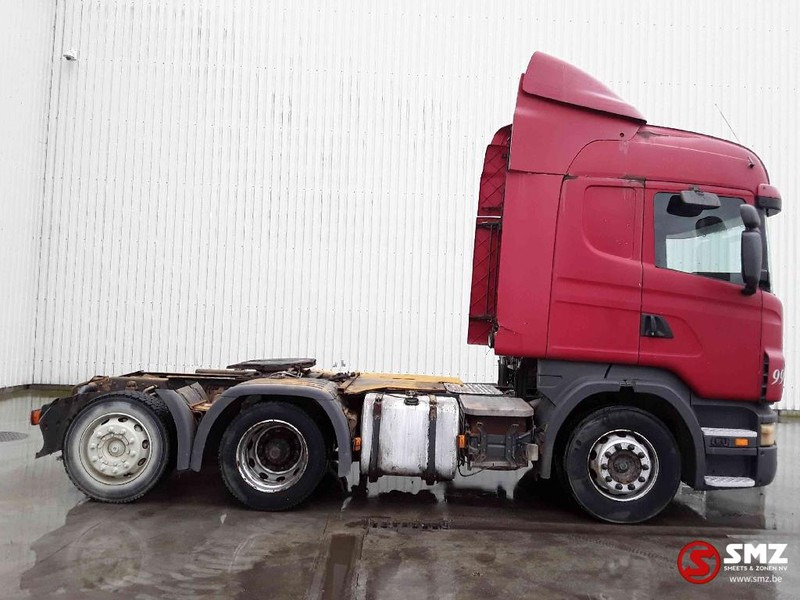 Scania R 420 6x2 - Cabeza tractora: foto 4 Scania R 420 6x2 - Cabeza tractora: foto 4