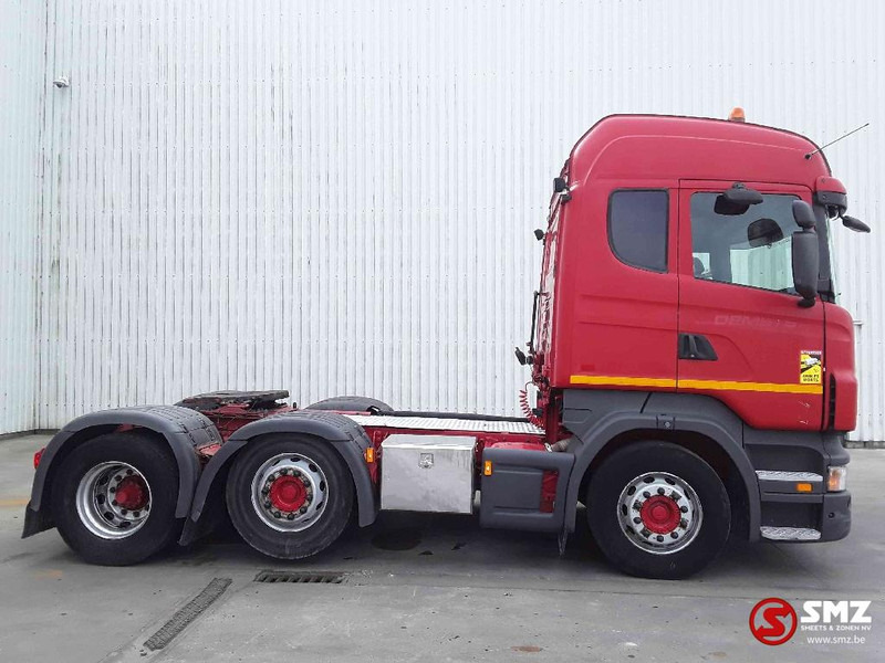 Scania R 440 6x2 retarder - Cabeza tractora: foto 4 Scania R 440 6x2 retarder - Cabeza tractora: foto 4