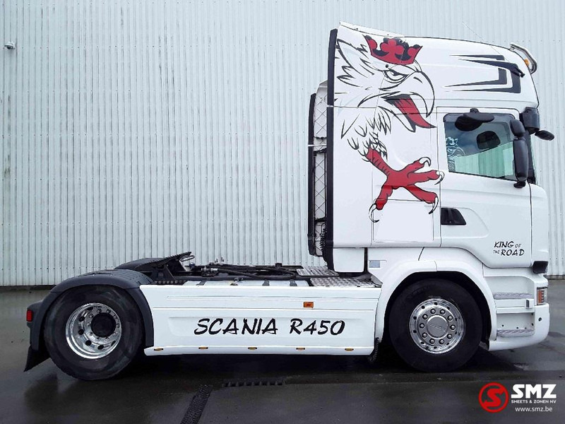 Scania R 450 Topline full options - Cabeza tractora: foto 4 Scania R 450 Topline full options - Cabeza tractora: foto 4