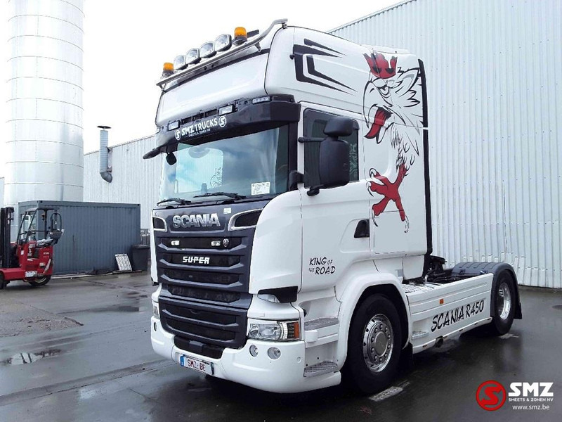 Scania R 450 Topline full options - Cabeza tractora: foto 3 Scania R 450 Topline full options - Cabeza tractora: foto 3