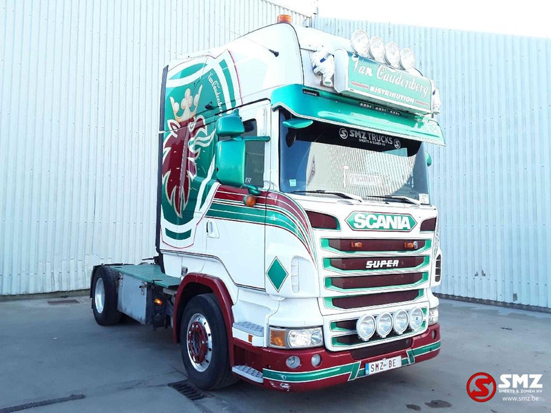 Scania R 480 topline retarder - Cabeza tractora: foto 1 Scania R 480 topline retarder - Cabeza tractora: foto 1