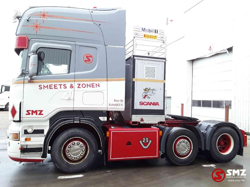Scania R 500 Topline Showtruck - Cabeza tractora: foto 4 Scania R 500 Topline Showtruck - Cabeza tractora: foto 4