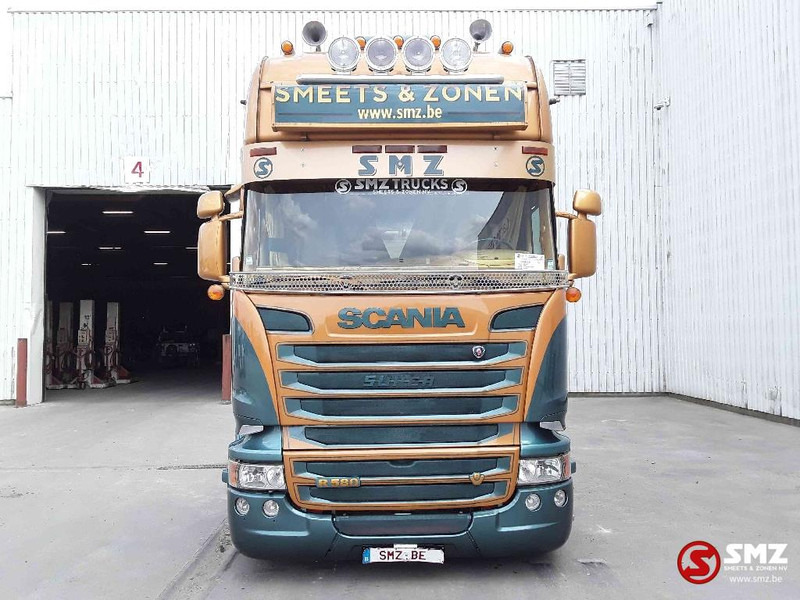 Scania R 500 Topline 'Wilma Vd Werken' streamline facelift - Cabeza tractora: foto 2 Scania R 500 Topline 'Wilma Vd Werken' streamline facelift - Cabeza tractora: foto 2