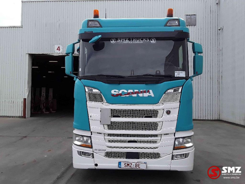 Scania R 500 motor problem dont run - Cabeza tractora: foto 2 Scania R 500 motor problem dont run - Cabeza tractora: foto 2