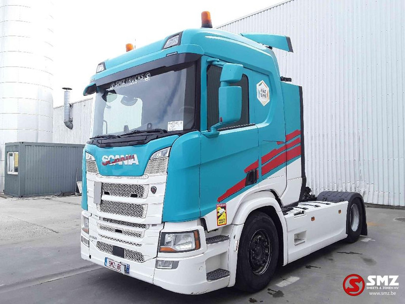 Scania R 500 motor problem dont run - Cabeza tractora: foto 3 Scania R 500 motor problem dont run - Cabeza tractora: foto 3