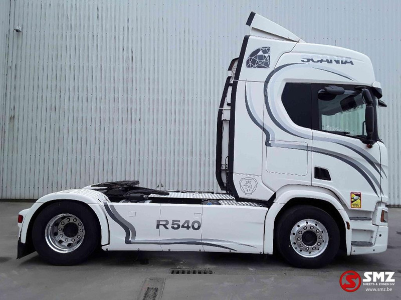 Scania R 540 Ful air retarder hydraulic navi top - Cabeza tractora: foto 4 Scania R 540 Ful air retarder hydraulic navi top - Cabeza tractora: foto 4