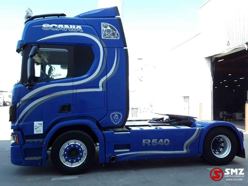 Scania R 540 full air hydraulic retarder i park cool - Cabeza tractora: foto 5 Scania R 540 full air hydraulic retarder i park cool - Cabeza tractora: foto 5