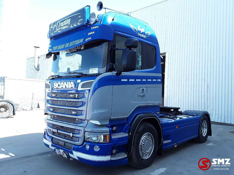 Scania R 580 Full options/full air showtruck - Cabeza tractora: foto 3 Scania R 580 Full options/full air showtruck - Cabeza tractora: foto 3