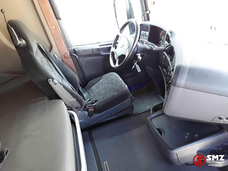 Cabeza tractora Scania R 580 Full options/full air showtruck: foto 6