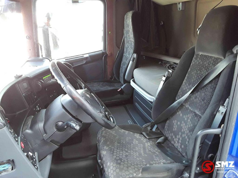 Cabeza tractora Scania R 580 Full options/full air showtruck: foto 7