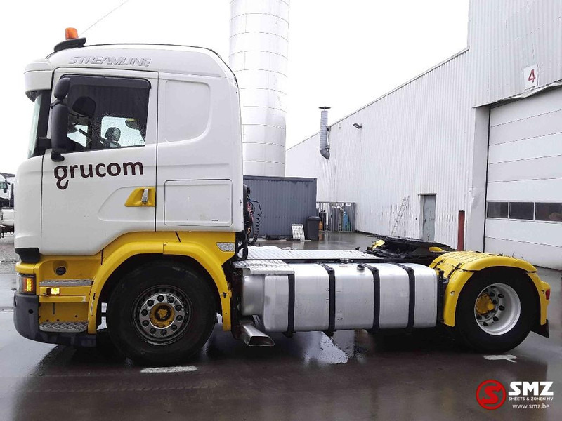 Scania R 580 Retarder - Cabeza tractora: foto 5 Scania R 580 Retarder - Cabeza tractora: foto 5