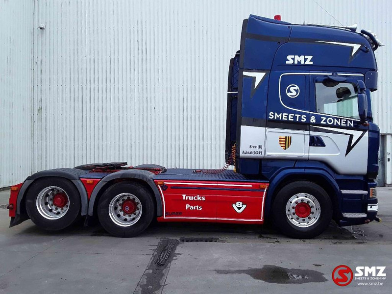 Scania R 580 Showtruck ALL options - Cabeza tractora: foto 4 Scania R 580 Showtruck ALL options - Cabeza tractora: foto 4