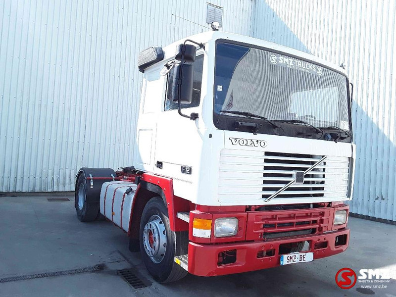 Volvo F 12 France truck air suspension sr 12 gear top - Cabeza tractora: foto 1 Volvo F 12 France truck air suspension sr 12 gear top - Cabeza tractora: foto 1