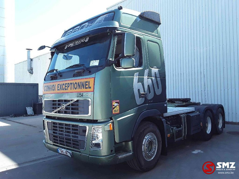 Volvo FH 16 660 120T lames Steel I shift Retarder - Cabeza tractora: foto 3 Volvo FH 16 660 120T lames Steel I shift Retarder - Cabeza tractora: foto 3