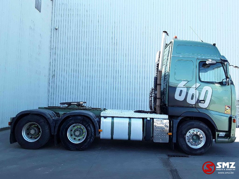 Volvo FH 16 660 120T lames Steel I shift Retarder - Cabeza tractora: foto 4 Volvo FH 16 660 120T lames Steel I shift Retarder - Cabeza tractora: foto 4