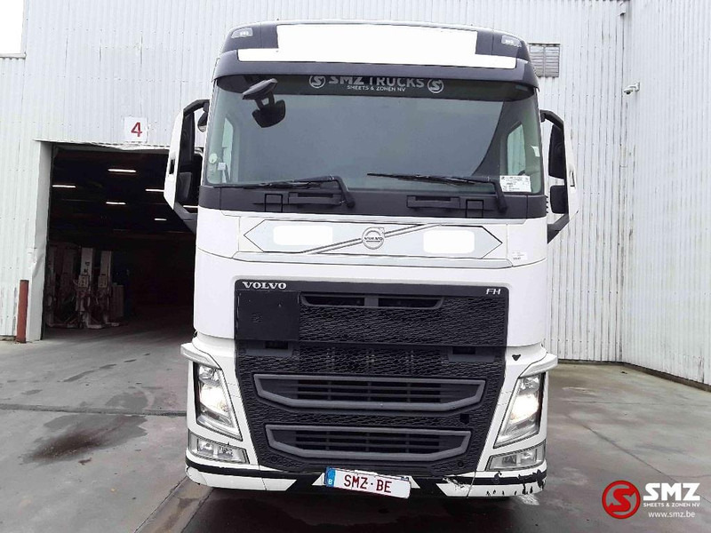 Volvo FH 500 Globe hydraulic - Cabeza tractora: foto 2 Volvo FH 500 Globe hydraulic - Cabeza tractora: foto 2